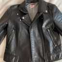 Juicy Couture Leather Jacket Photo 0