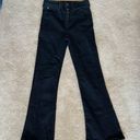 American Eagle Outfitters Black Flare Jeans Photo 1