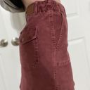 American Eagle AE Corduroy Skirt, Super Stretch Photo 1