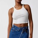 Urban Renewal  Vintage Remade Levi's Mini Wrap Skirt Small NWT Photo 0