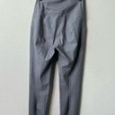 Lululemon  Grey High Rise 7/8 Pant Womens Size 2 Photo 5