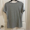 Nike  Tennessee Volunteers Women’s V-neck T-shirt size Large Gray Orange GO VOLS! Photo 5