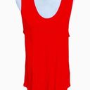 LuLaRoe  Tank Top Red Size 3XL Photo 0