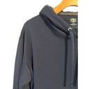 Athletic Works  Hoodie Unisex Small Long Sleeve Navy Blue Pull Over Pocketed NWT Photo 1