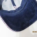 Rocawear Cap Velour Adult Hat Soft Blue/Pink Strap Y2K Photo 3