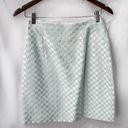 Isabel Ardee Vintage Checkered Skirt  Photo 1