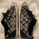 Coach  Snickers size 7B good condition preowned Photo 11