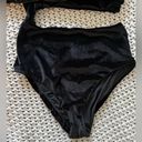 Radio Fiji NWT  Tiburon Bandeau Monokini One Piece Cutout Swimsuit Photo 10