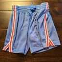 Danskin  Now athletic shorts blue hot pink size small Photo 3