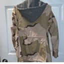 Forever 21 camouflage jacket with hood small Photo 2