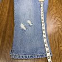 American Eagle  Womens Cropped Jeans AE Artist Size 10 Regular Distressed Y2K‎ Photo 13