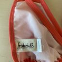 Frederick's of Hollywood Coral Triangle tie Bikini top Photo 4