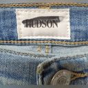 Hudson Jeans NEW Hudson “ Natalie” mid rise slim boyfriend crop jeans size 25 Photo 2