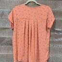 Pleione  by Anthropologie blouse size medium Photo 1