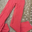 Lululemon  Athletica high rise align hot pink leggings women’s size 2 Photo 2