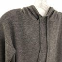 X By Gottex  Dream Knit Hoodie Grey Size XS Photo 3