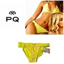 PilyQ New.  lace fanned teeny bikini bottoms. Small Photo 1