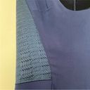 L'Agence L’AGENCE Royal Blue Scoop-neck Cocktail Dress Sz 8 Photo 8