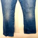 Joe’s Jeans  High Rise Flare Women’s Size 30 Denim Blue Jeans High Waisted Photo 6