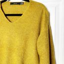 VERO MODA  Crewlefile Size S Drop Shoulder Knit Pullover Sweater Photo 3