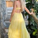 Yellow Dress Photo 2