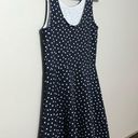 Divided  by H&M Navy Blue Sleeveless Dress Sz 8 Photo 2