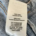 Aritzia Wilfred Free Bishamber Denim Jacket Photo 10