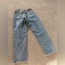 ZARA 90’s Mom Fit Jeans Size 8 Bin 251 Photo 4