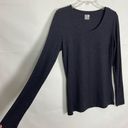 32 Degrees Heat  Activewear Scoop Neck Blue Top Size Medium Photo 2