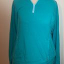 Live Love Dream AéRopostale  Athletic 1/4 zip top Large longsleeve shirt pullover Photo 0