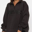 White Fox Boutique White Fox Quarter Zip  Photo 4