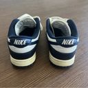 Nike DUNK LOW PREMIUM MIDNIGHT NAVY Photo 4