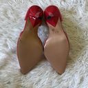 mix no. 6  Dawnira pump in Lipstick Red size 8.5 M Photo 7