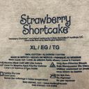 Strawberry Shortcake Strawberry Picking Mineral Wash Tee XL Photo 3