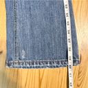 Abercrombie & Fitch VINTAGE  Y2K Mid Rise Bootcut Distressed Denim Jeans Size 4 Photo 10