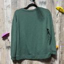 Orvis  Green Sweatshirt Photo 3