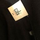 CAbi  Portico Shrug Open Navy Sweater 5013 Photo 6