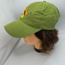 Disney  Winnie the Pooh Honeypot Baseball Hat in Olive Green Photo 2