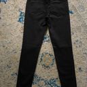 0² Denim Black Ripped Skinny Jeans NWT Photo 1