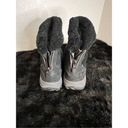 The North Face  Boots Women's 9 Primaloft Winter Shearling Mid Calf 551044 Black Photo 3