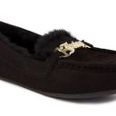 Juicy Couture  Women's
Intoit Moccasin Oxford Slippers
Black Size 10 Photo 2