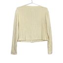 Saylor  NWOT Tirzah IV Sweater Cardigan Oat Photo 2