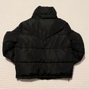 Bershka Puffer Coat Photo 4