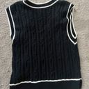 Abercrombie & Fitch Sweater Vest Photo 1