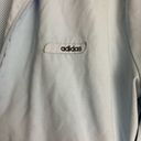 Adidas  LG Zip Up sky blue track jacket Photo 4