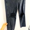 RE/DONE  Originals High Rise Loose Jeans Size 28 Photo 5