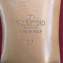 Valentino Garavani Valentino Dragon Smoking Slipper Flats loafers size 37 US 7 Photo 9