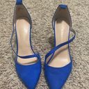 Kelly & Katie Royal Blue heels Photo 1