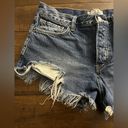 We The Free free people  cutoff denim short 26 Photo 7