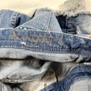 BLANK NYC  Jean Short Overalls Bunch of Five size 28 raw cut hem distressed Photo 6